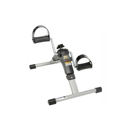 Drive Medical Drive Medical Deluxe Folding Exercise Peddler with Electronic Display RTL10273